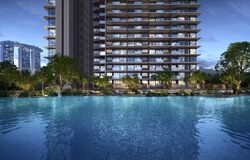 Marina One Residences (D1), Apartment #548490071